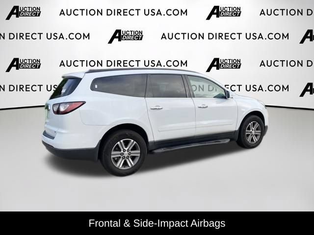 Used 2017 Chevrolet Traverse LT FWD image 9