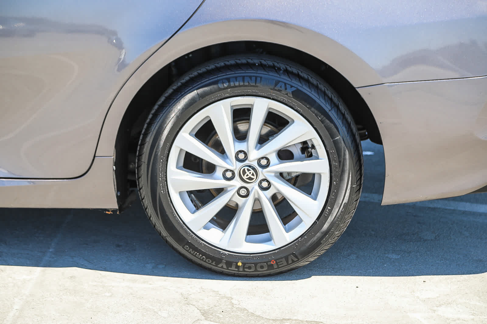 Certified 2021 Toyota Camry LE w/ Carpet Mat Package (TMS) FWD image 12