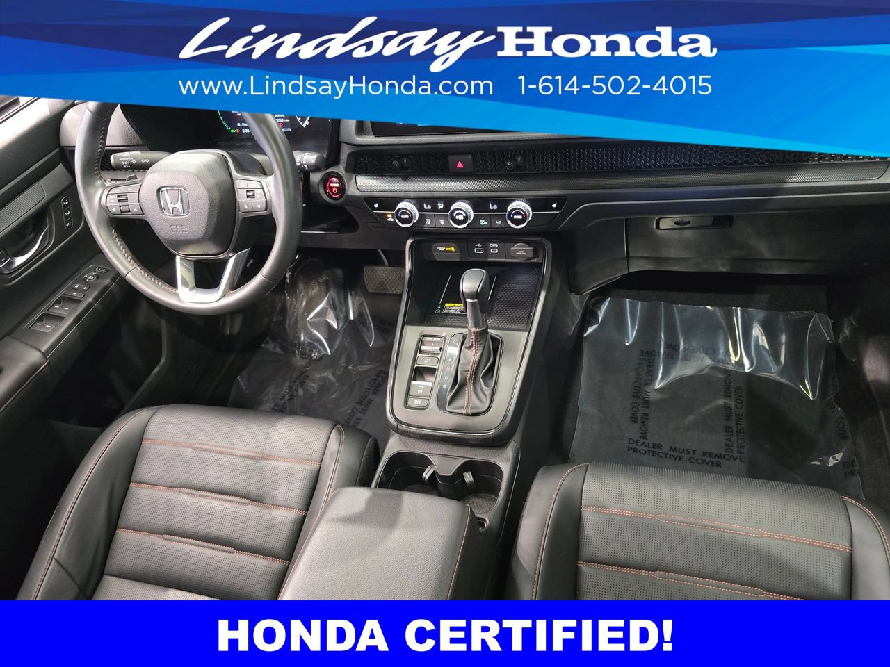 Certified 2024 Honda CR-V Sport-L image 12