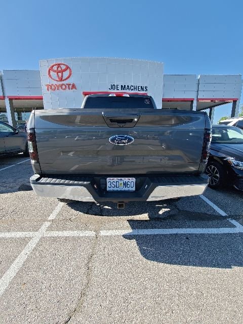 Used 2018 Ford F150 Lariat w/ Trailer Tow Package AWD/4WD image 7