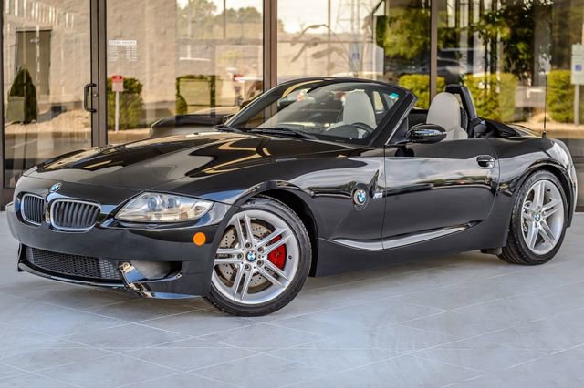 Used 2006 BMW M Roadster image 2