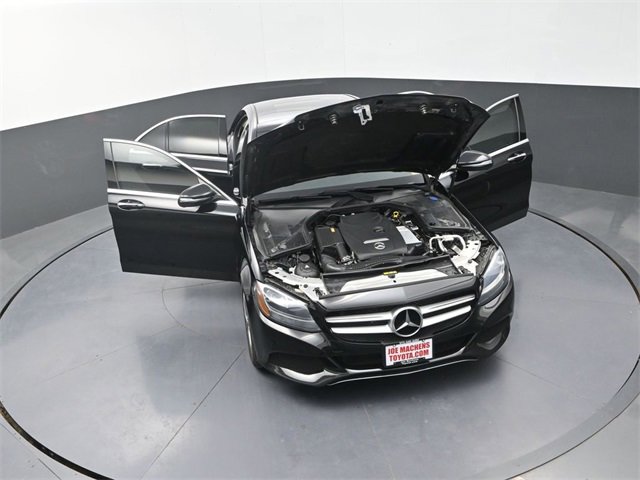 Used 2017 Mercedes-Benz C 300 4MATIC Sedan image 36