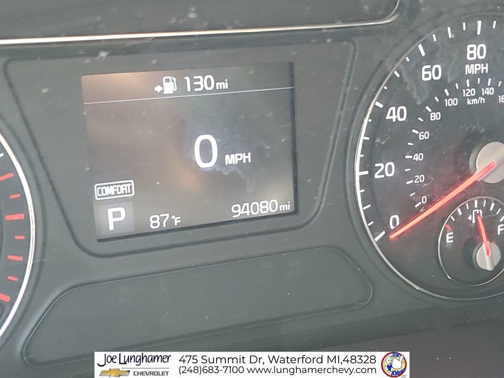 Used 2020 Kia Sorento LX AWD/4WD image 13