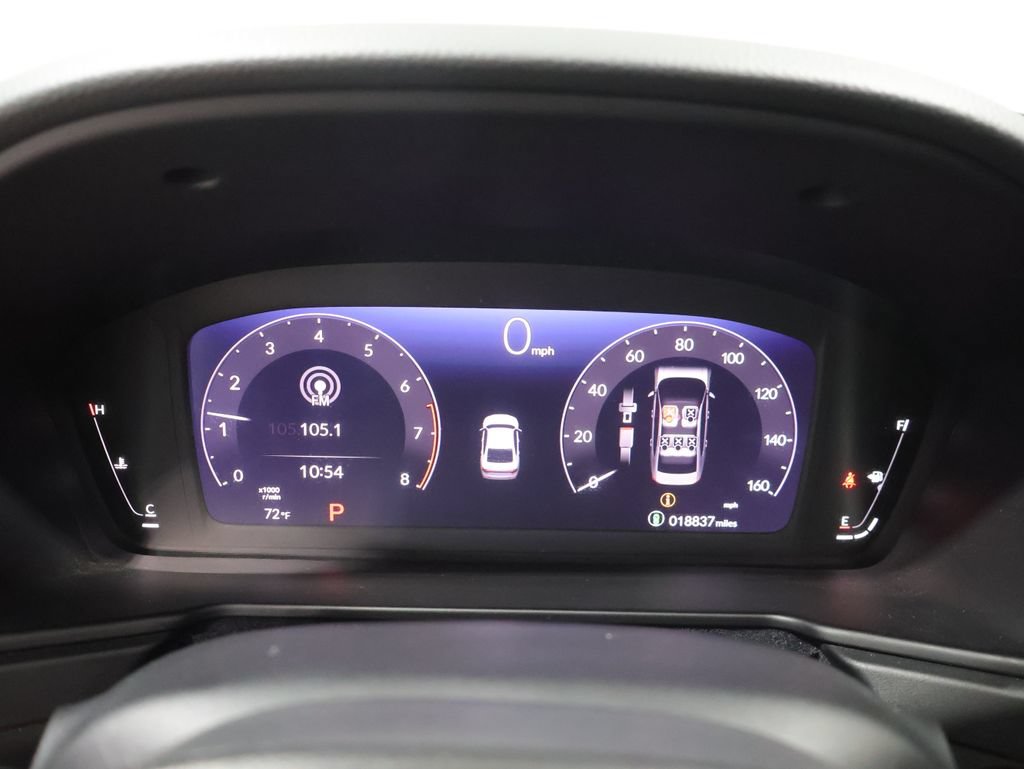 Used 2024 Honda Accord EX image 37