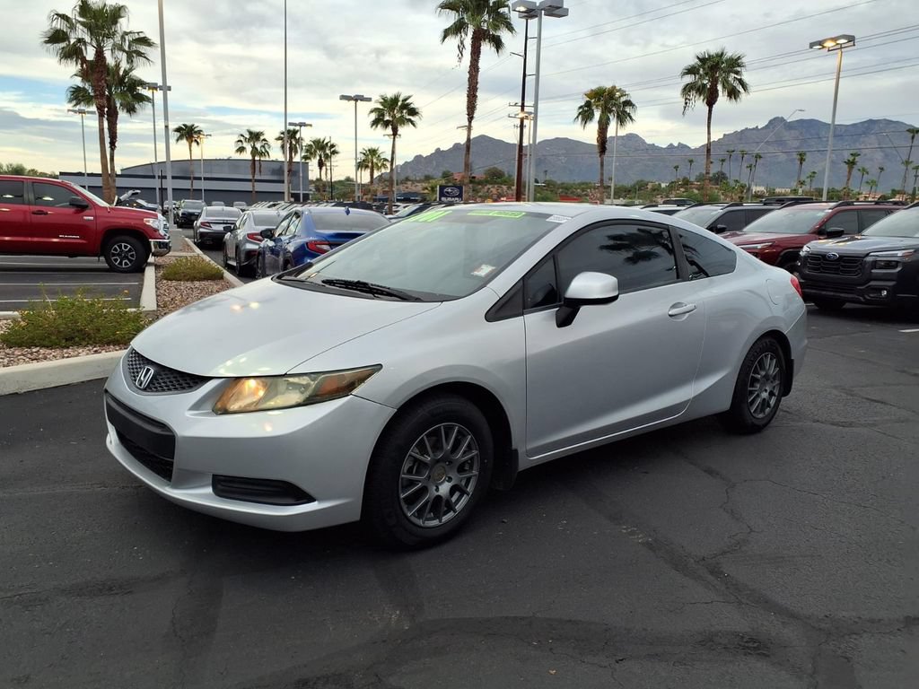 Used 2012 Honda Civic LX image 7