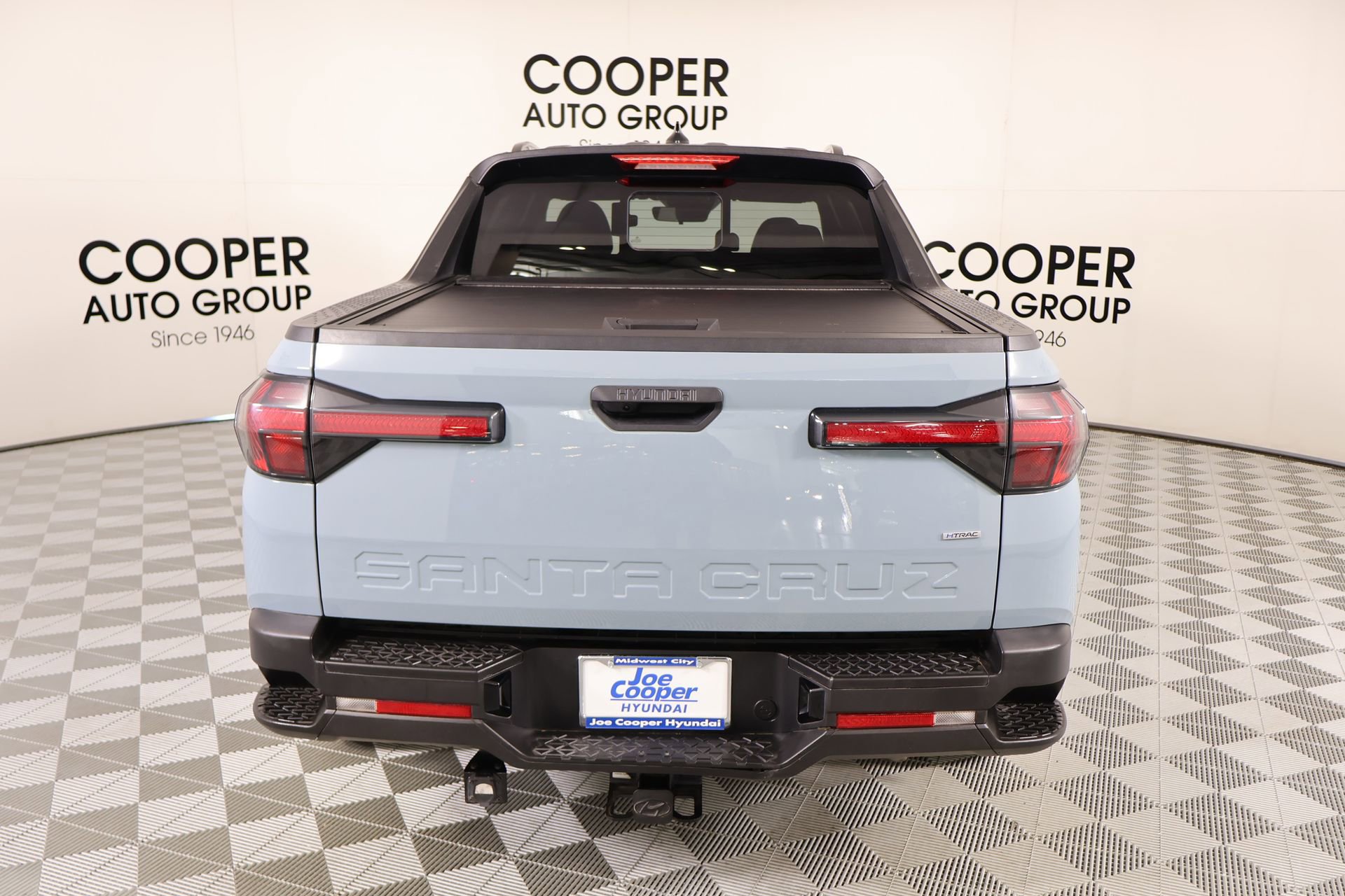 Certified 2023 Hyundai Santa Cruz SEL w/ Activity Package image 21