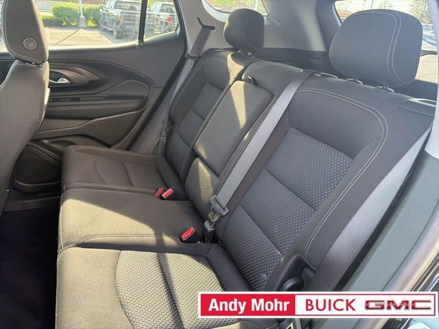 Used 2024 GMC Terrain SLE FWD image 20