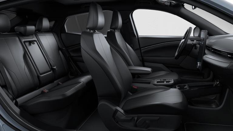 New 2026 Ford Mustang Mach-E Select RWD image 28