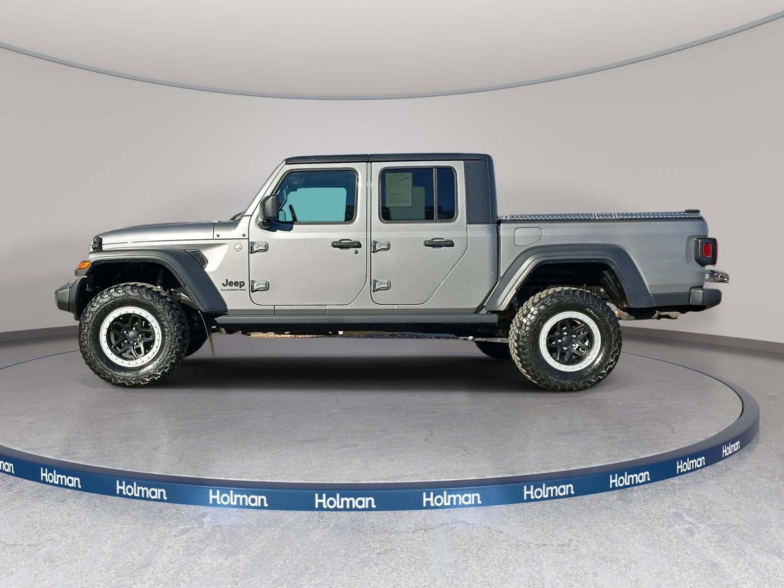 Used 2020 Jeep Gladiator Sport w/ Quick Order Package 24S image 4