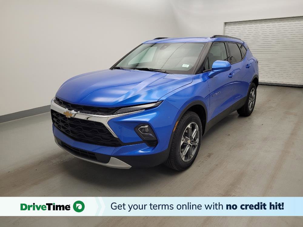 Used 2024 Chevrolet Blazer LT w/ Convenience Package FWD image 1