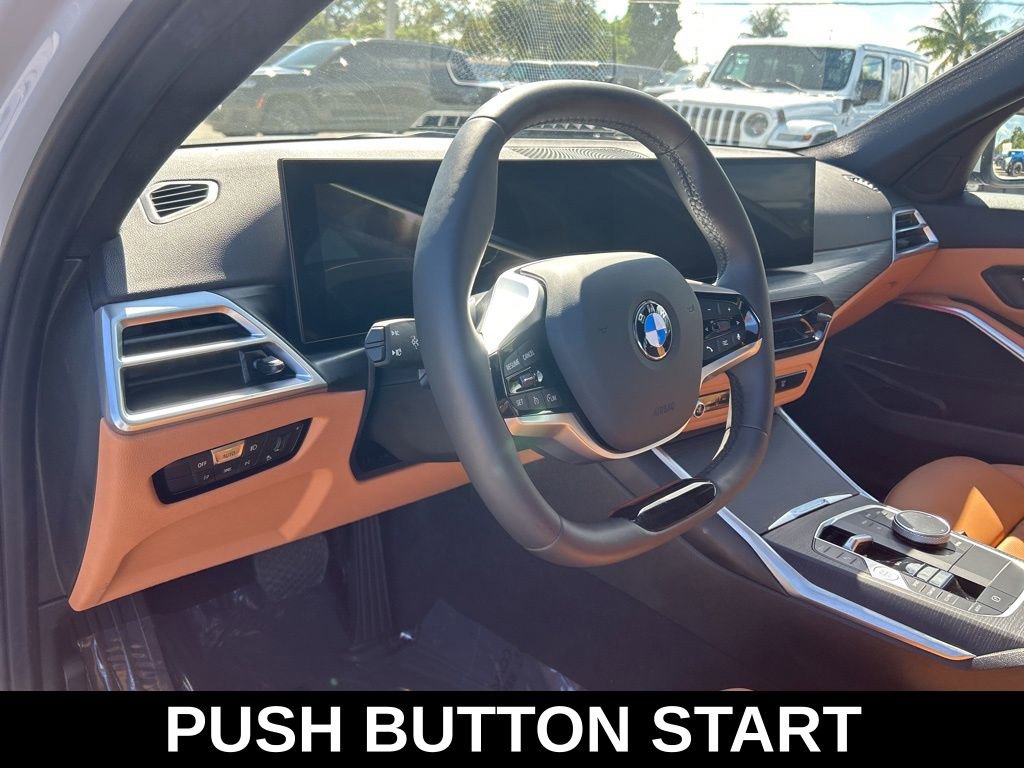 Used 2025 BMW 330i xDrive Sedan image 12