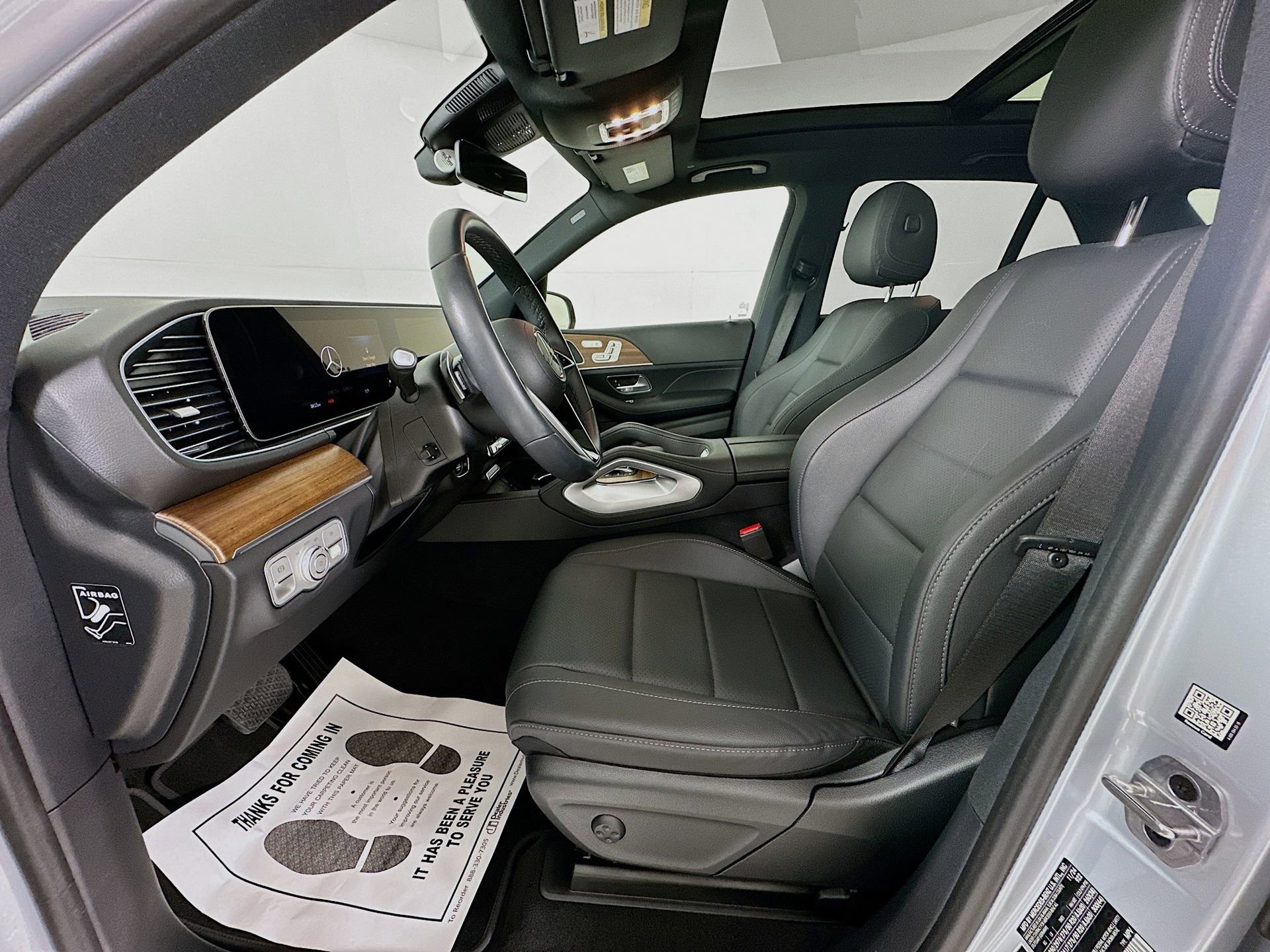 Certified 2025 Mercedes-Benz GLE 350 4MATIC image 23