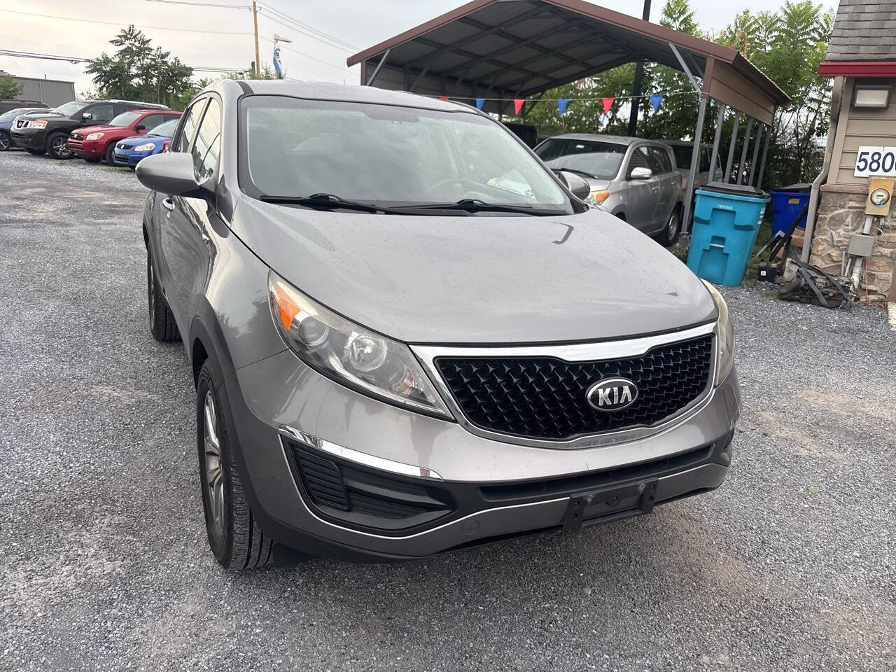 Used 2016 Kia Sportage LX AWD/4WD image 3