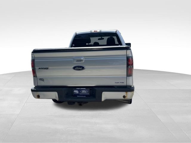 Used 2013 Ford F150 FX4 AWD/4WD image 4