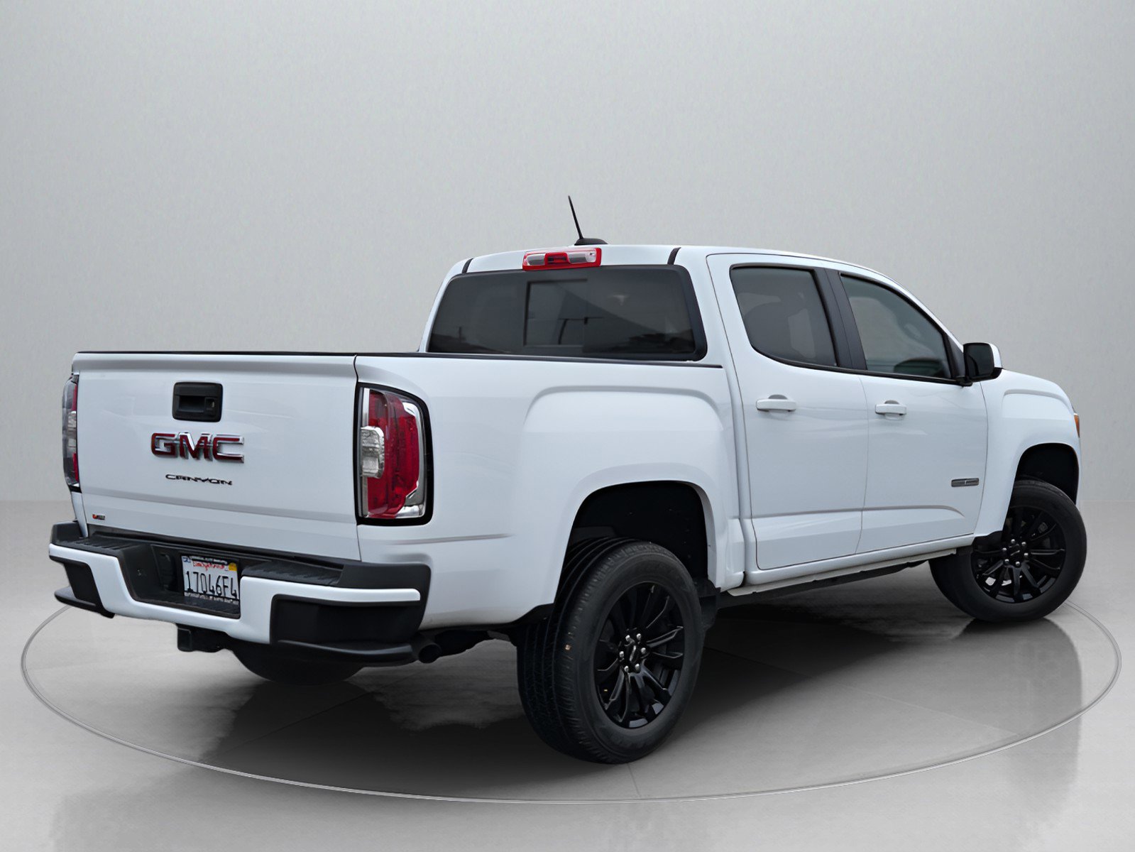 Used 2022 GMC Canyon Elevation w/ Trailering Package image 8