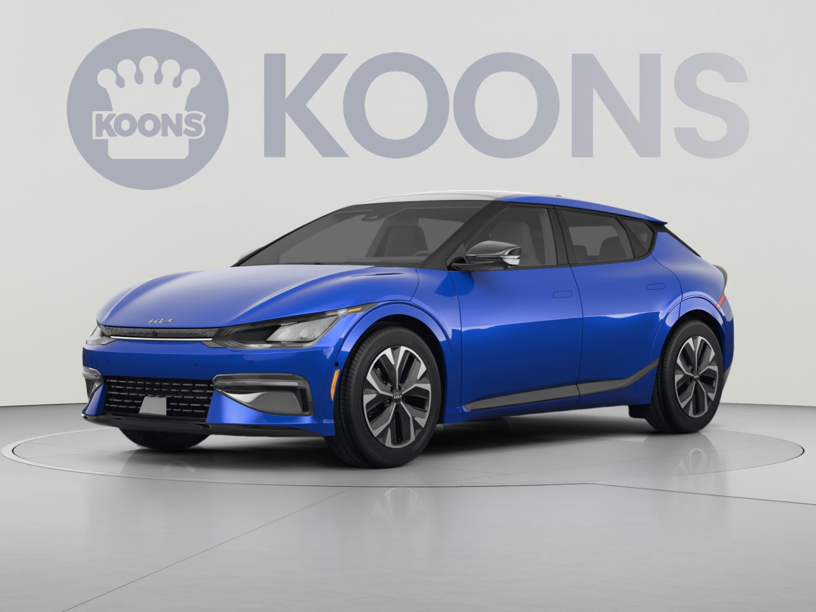 Used 2023 Kia EV6 GT-Line w/ GT-Line Suede Seat Package