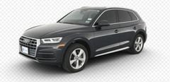 Used 2020 Audi Q5 2.0T Premium AWD/4WD image 2