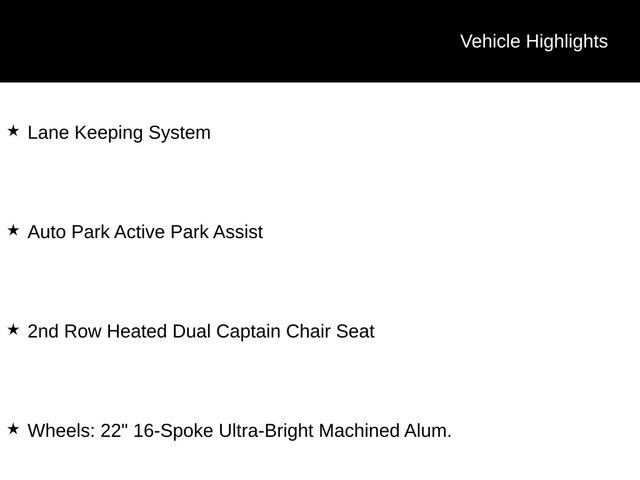 Used 2018 Lincoln Navigator L Reserve w/ Technology Package AWD/4WD image 6