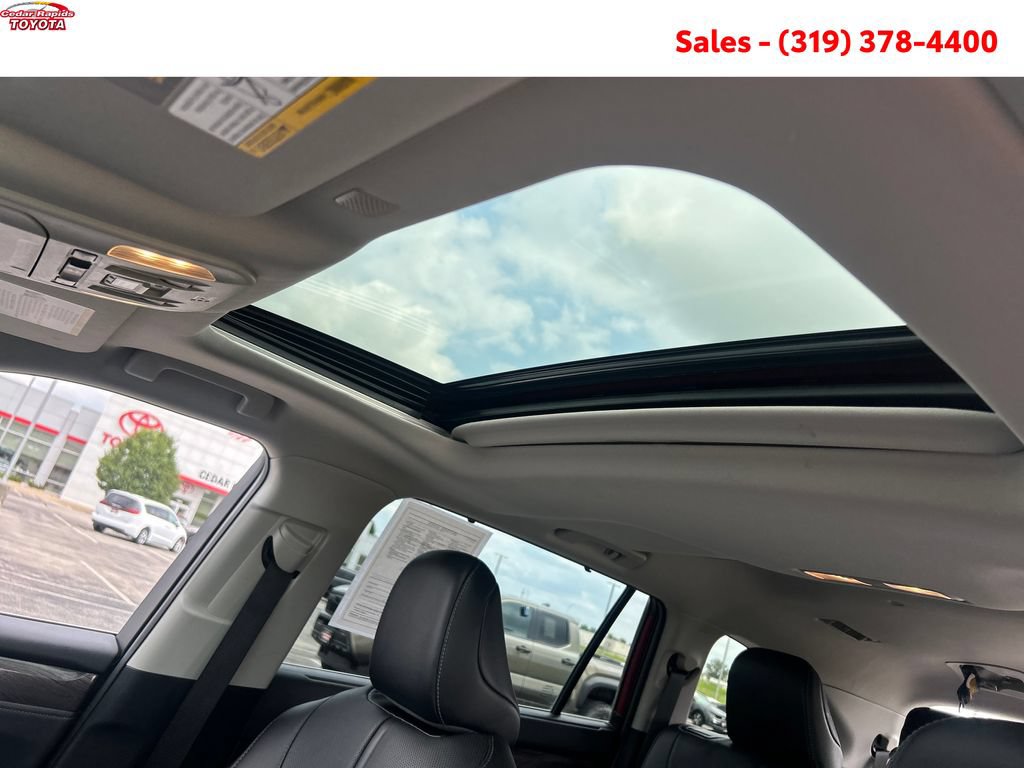 Certified 2020 Toyota Highlander Limited AWD/4WD image 20