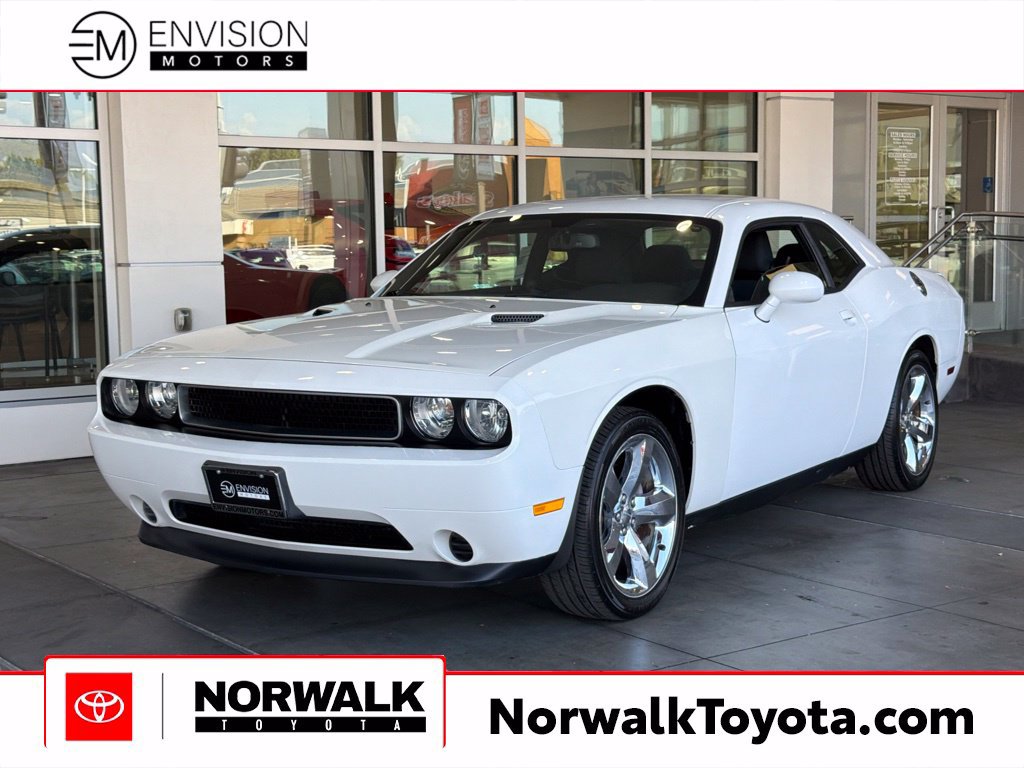 Used 2013 Dodge Challenger SXT w/ Super Sport Group