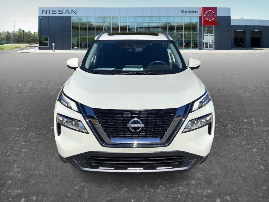 Certified 2023 Nissan Rogue SL w/ SL Premium Package FWD image 2