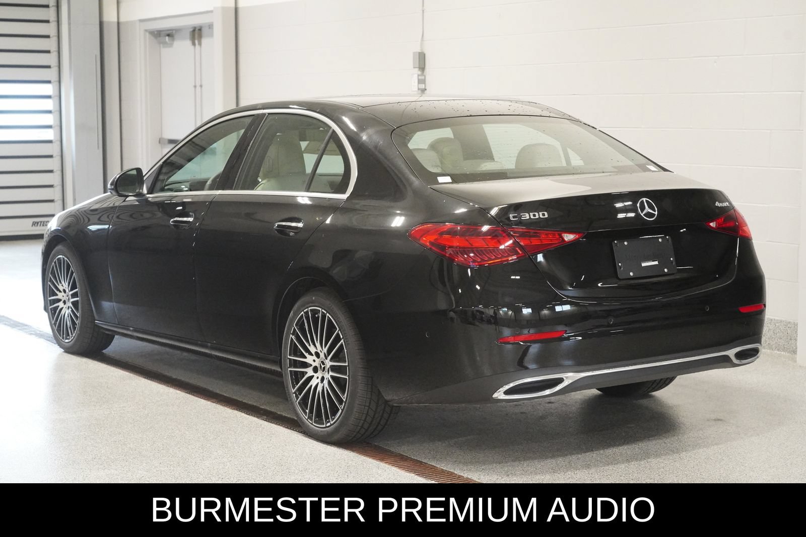 New 2026 Mercedes-Benz C 300 4MATIC Sedan image 6