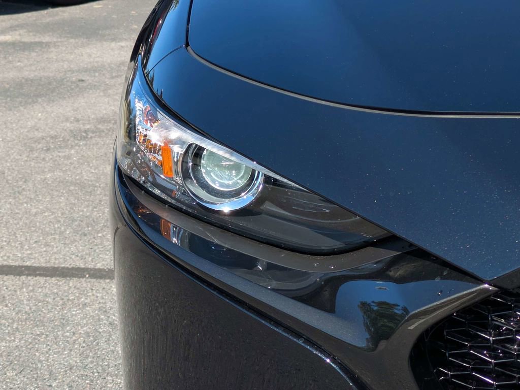 New 2026 MAZDA MAZDA3 s image 10