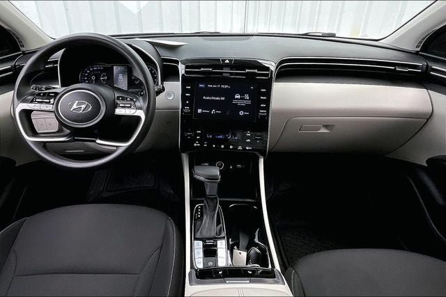 Certified 2024 Hyundai Tucson SEL AWD/4WD image 14