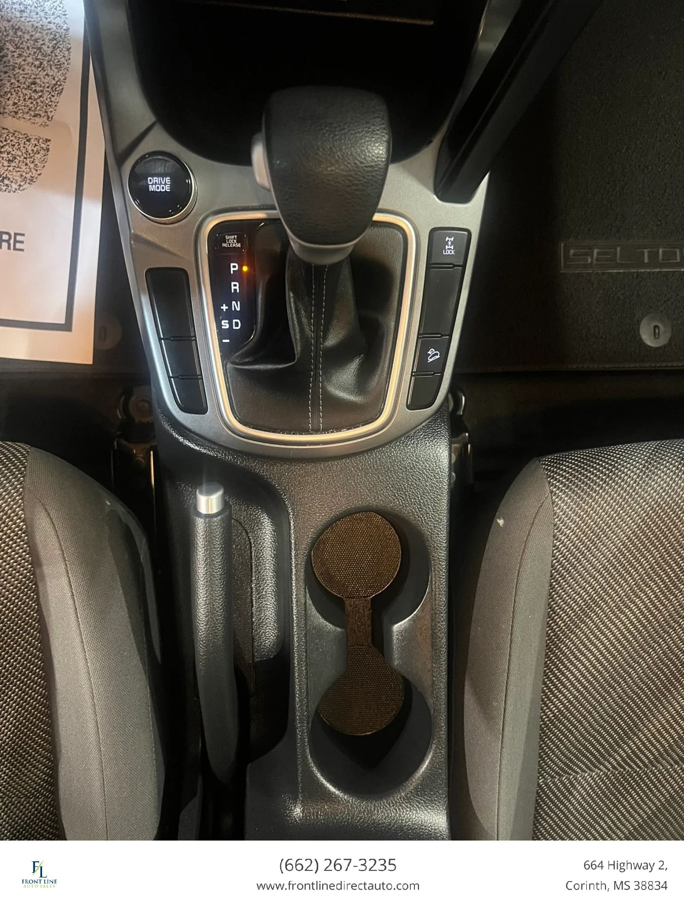 Used 2023 Kia Seltos LX AWD/4WD image 17