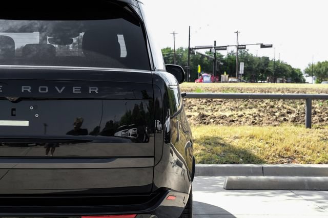 New 2026 Land Rover Range Rover SE AWD/4WD image 56