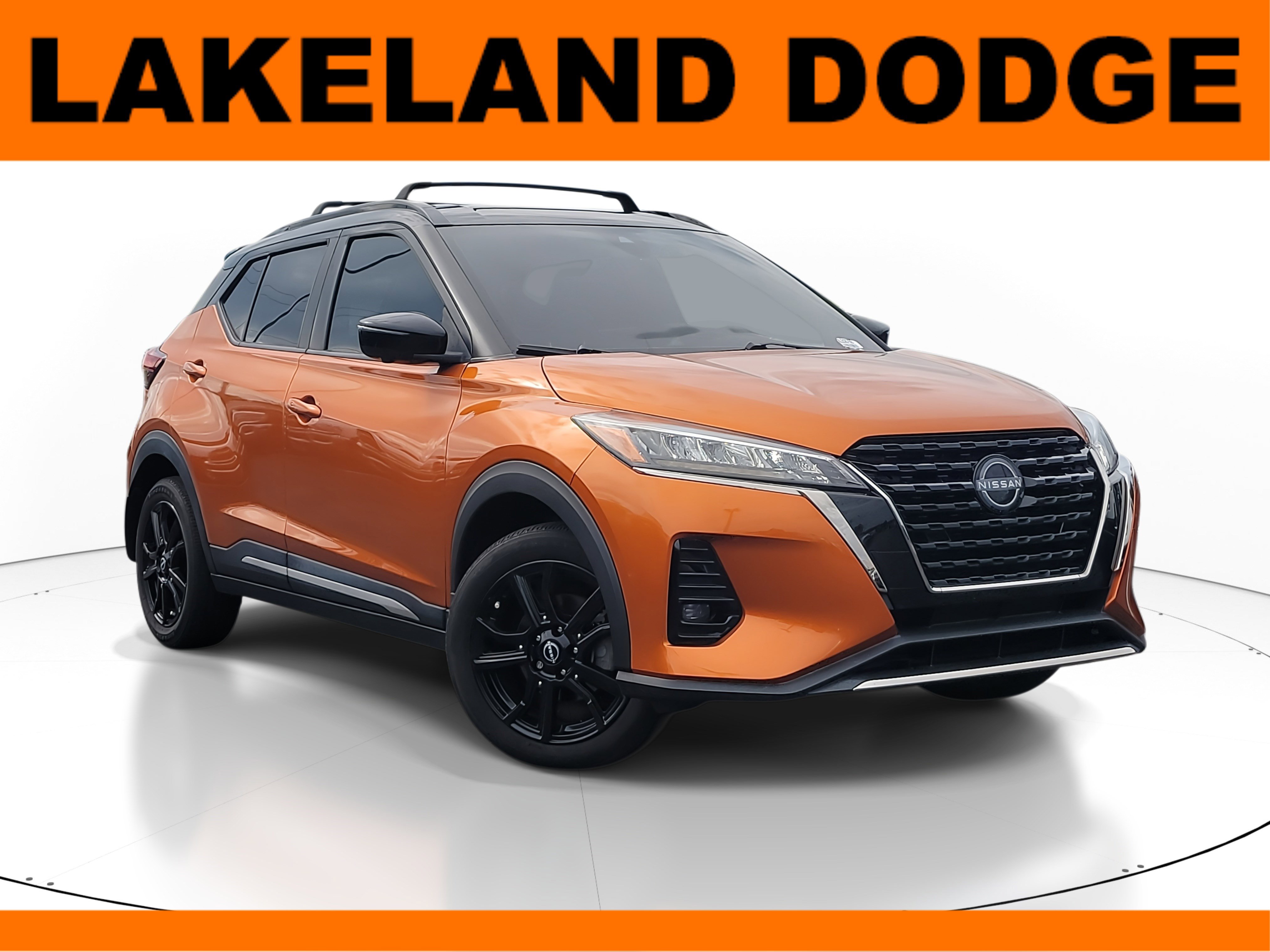 Used 2022 Nissan Kicks SR