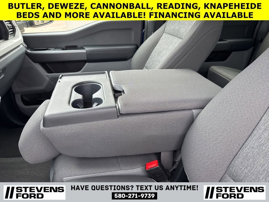 New 2026 Ford F350 XL w/ STX Appearance Package image 30