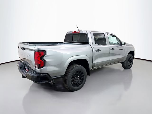 New 2026 Chevrolet Colorado W/T w/ WT Custom Package image 9
