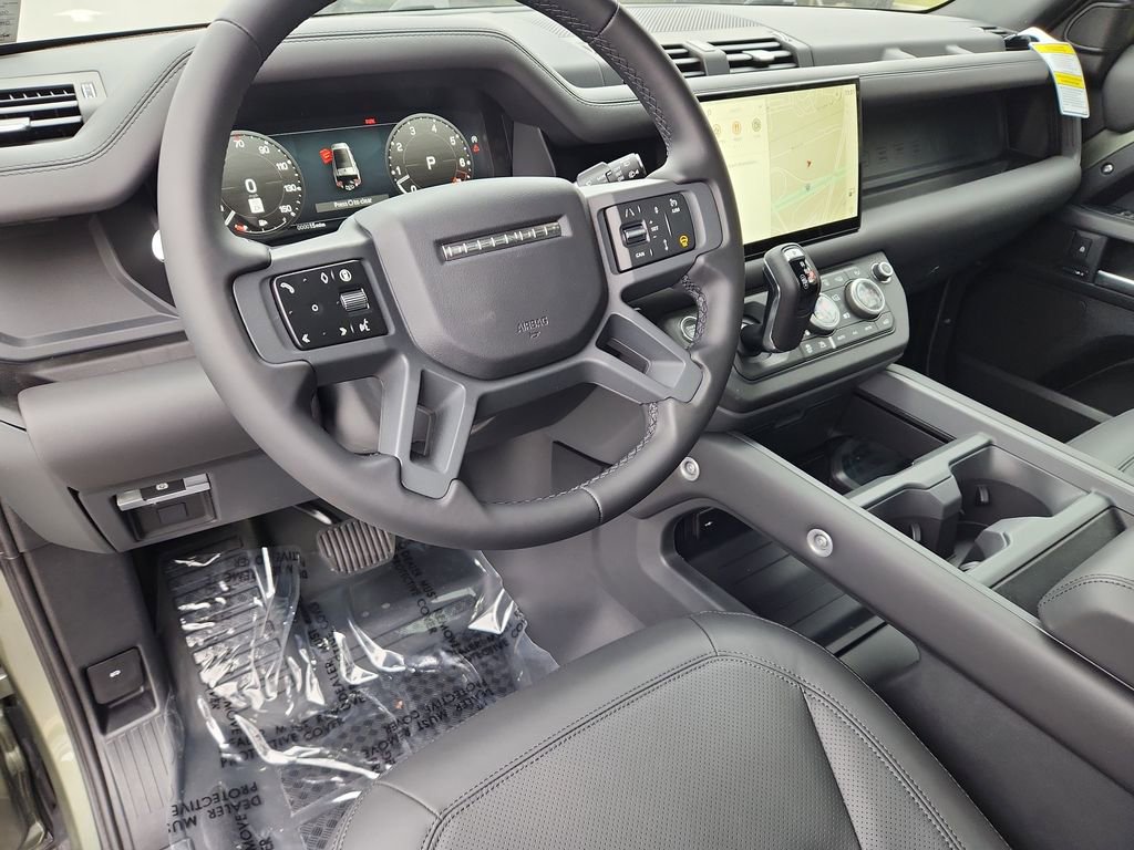 Used 2025 Land Rover Defender 130 S AWD/4WD image 14