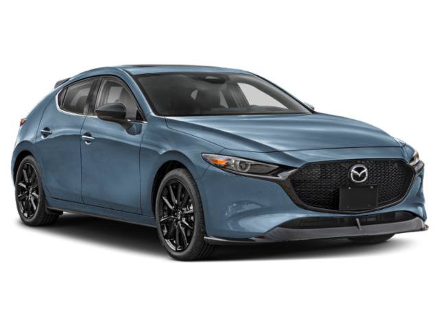 Used 2025 MAZDA MAZDA3 Hatchback w/Premium Plus Pkg AWD/4WD image 6