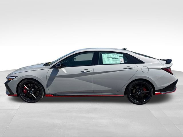 New 2026 Hyundai Elantra N FWD image 2