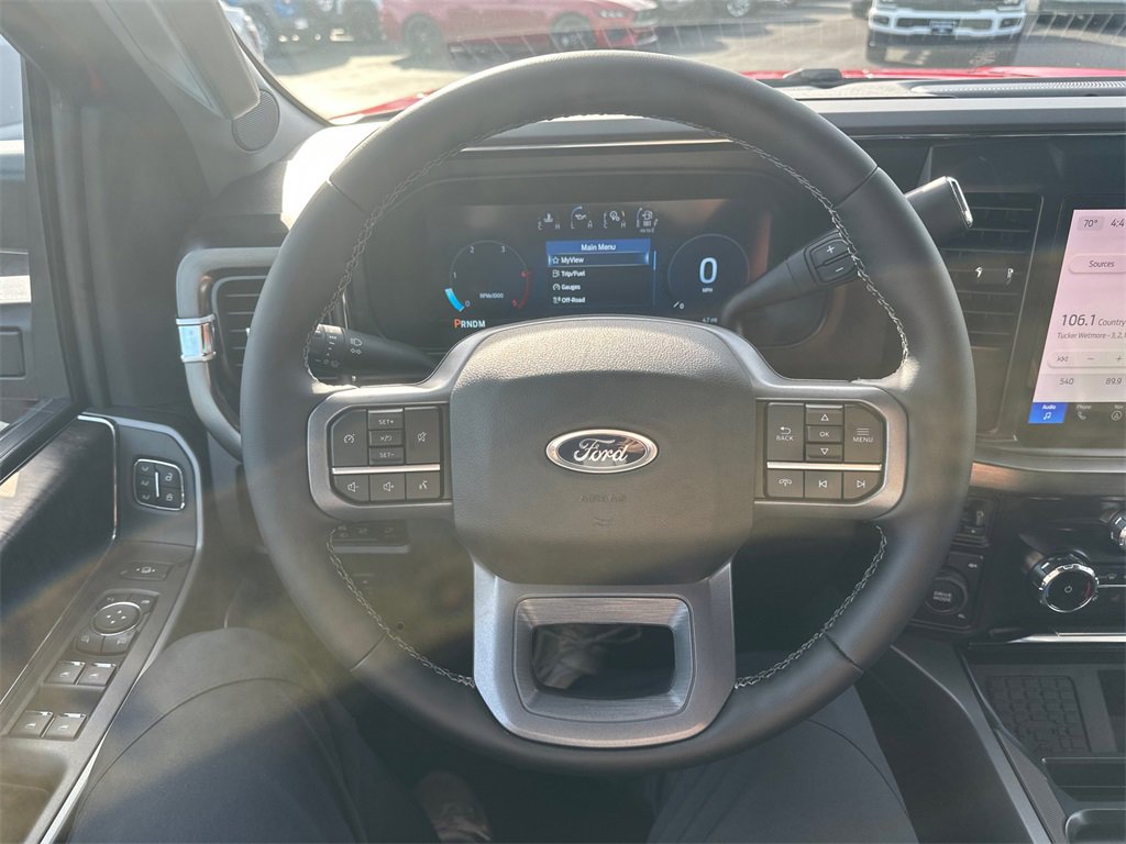 New 2026 Ford F250 Lariat w/ Chrome Package image 20