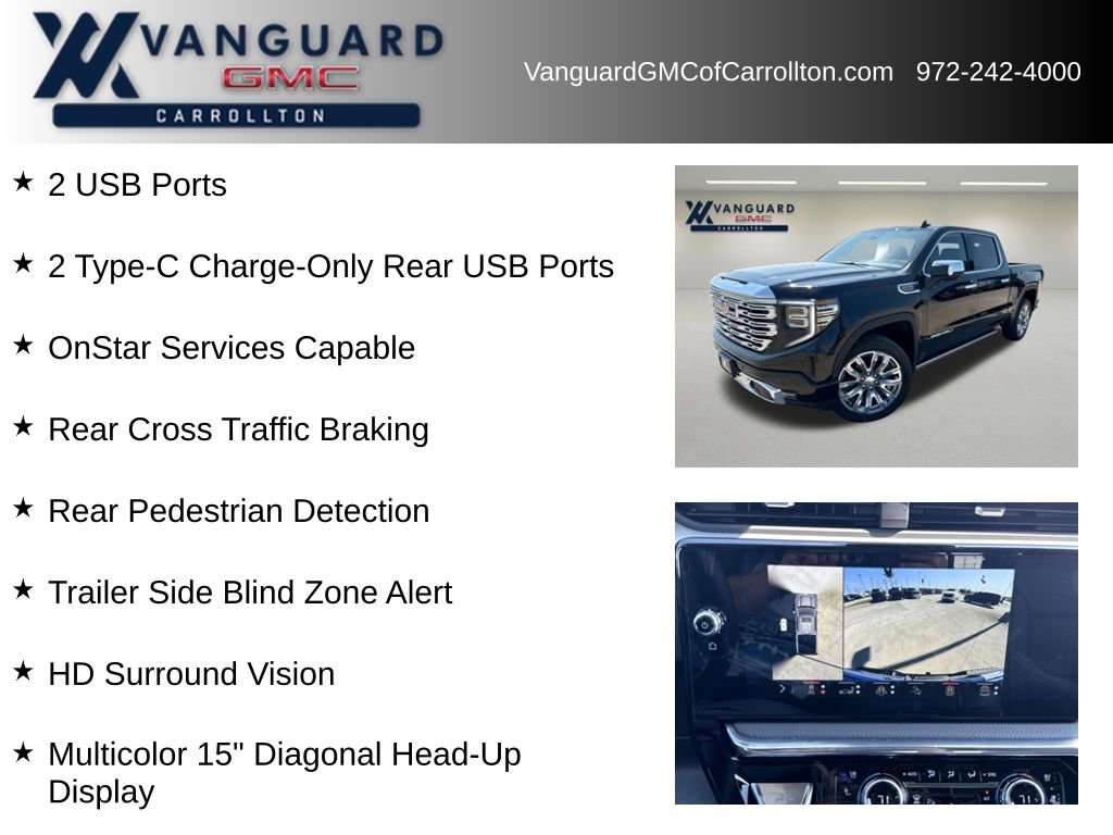 New 2026 GMC Sierra 1500 Denali image 30