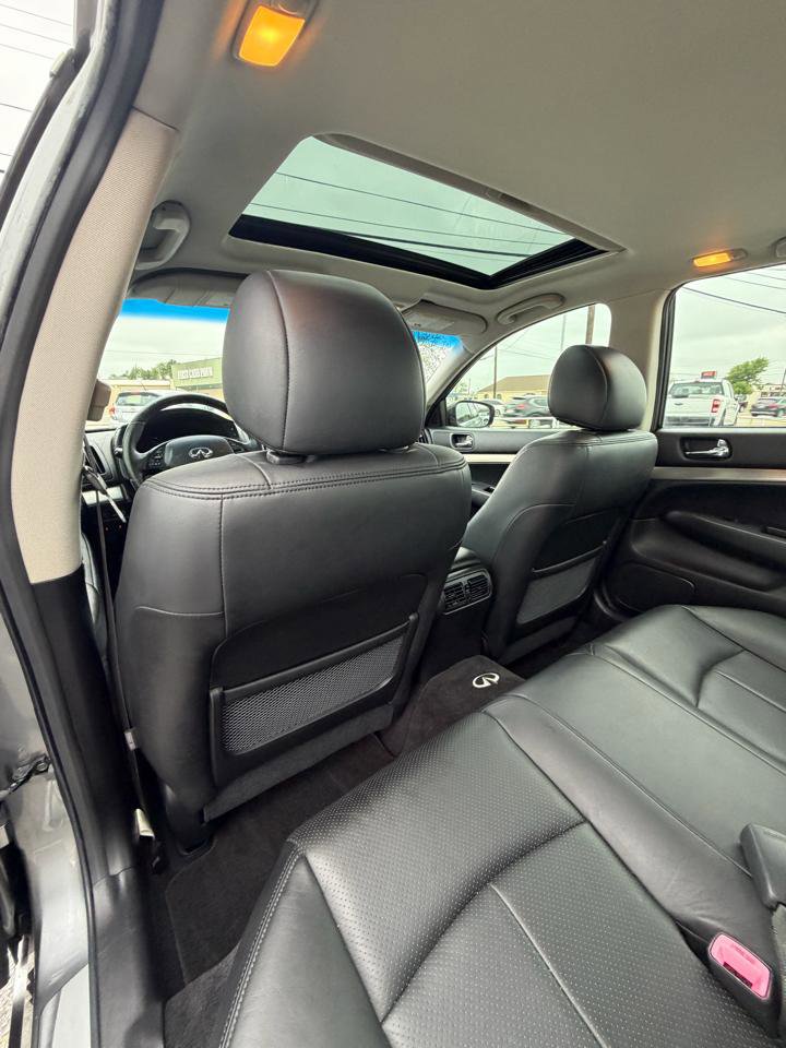 Used 2010 INFINITI G37 Journey w/ Premium Pkg RWD image 12