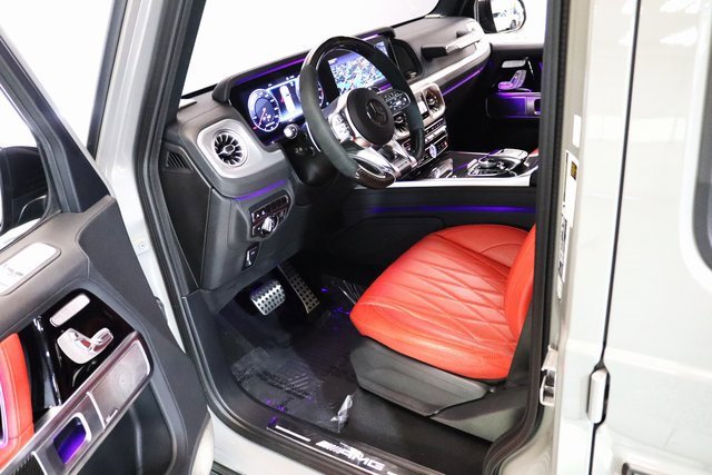 Used 2024 Mercedes-Benz G 63 AMG 4MATIC image 22