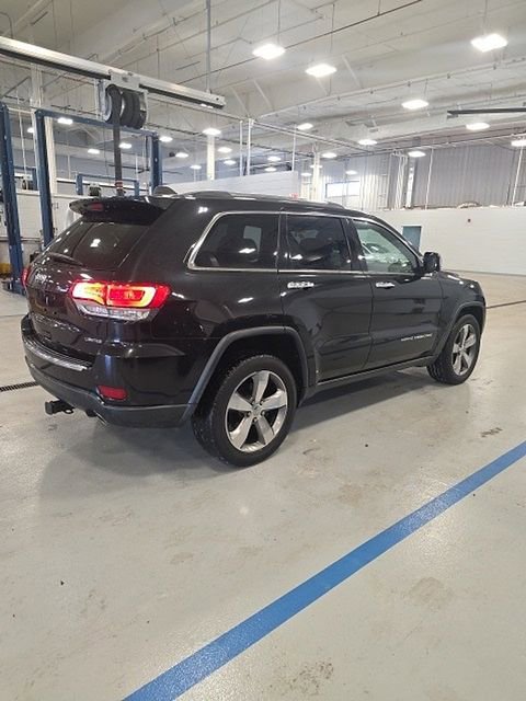 Used 2015 Jeep Grand Cherokee Limited image 4