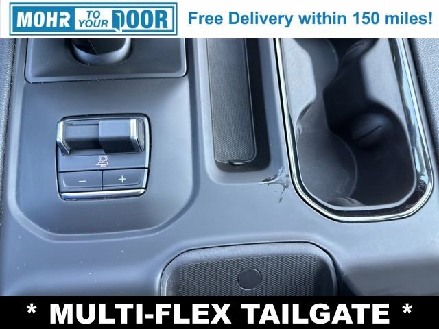 Used 2023 GMC Sierra 1500 AT4 image 42