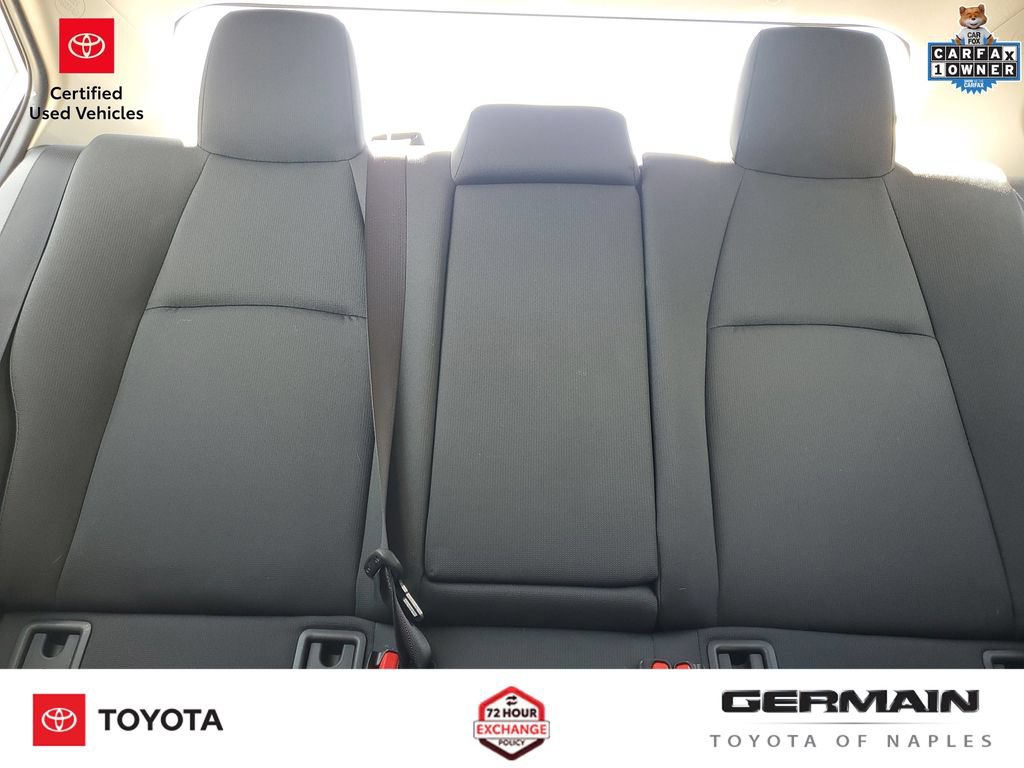 Certified 2026 Toyota Corolla LE FWD image 31