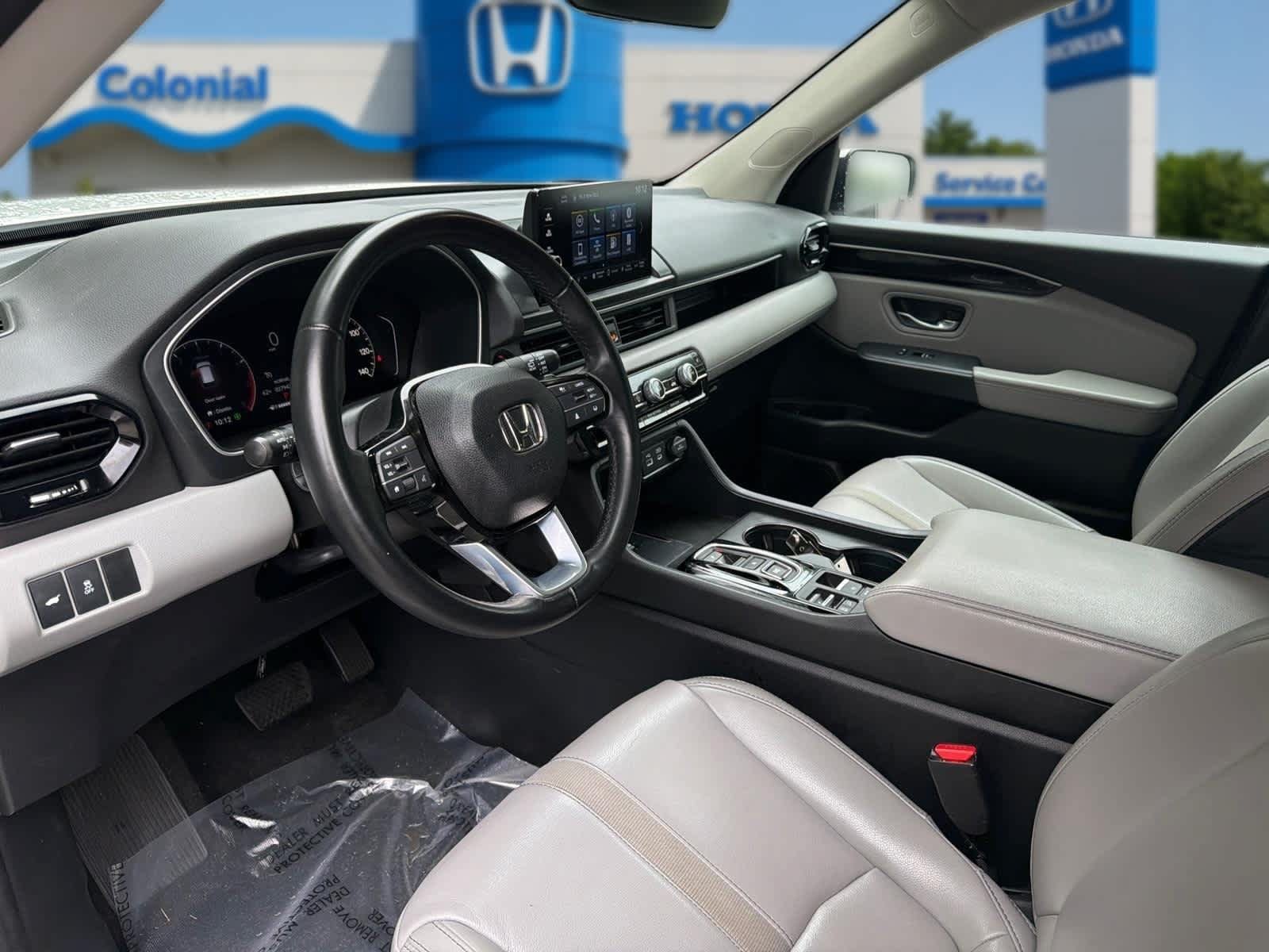 Used 2023 Honda Pilot EX-L image 12
