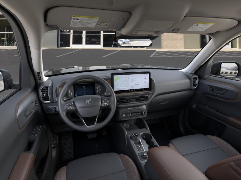 New 2026 Ford Bronco Sport Outer Banks w/ Outer Banks Tech Package+ AWD/4WD image 9