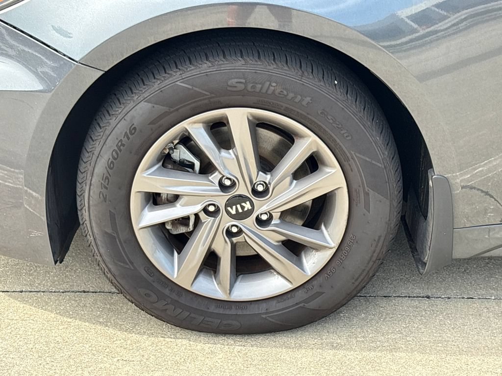 Used 2020 Kia Optima LX FWD image 11