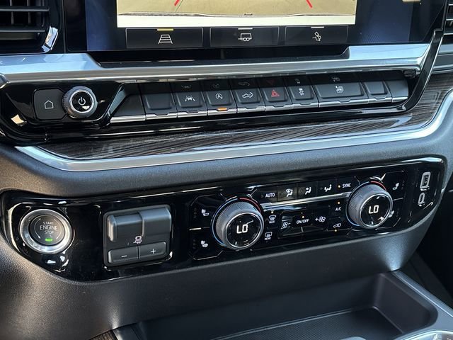 New 2026 Chevrolet Silverado 1500 RST w/ Dark Appearance Package image 31