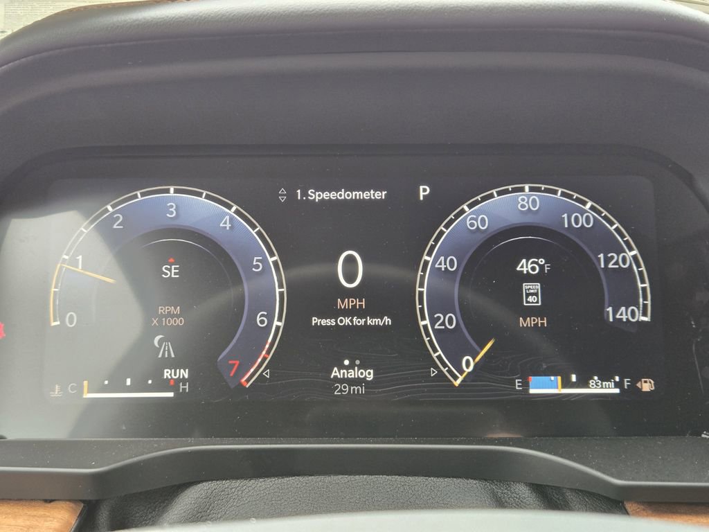 New 2026 Jeep Grand Cherokee Summit AWD/4WD image 9