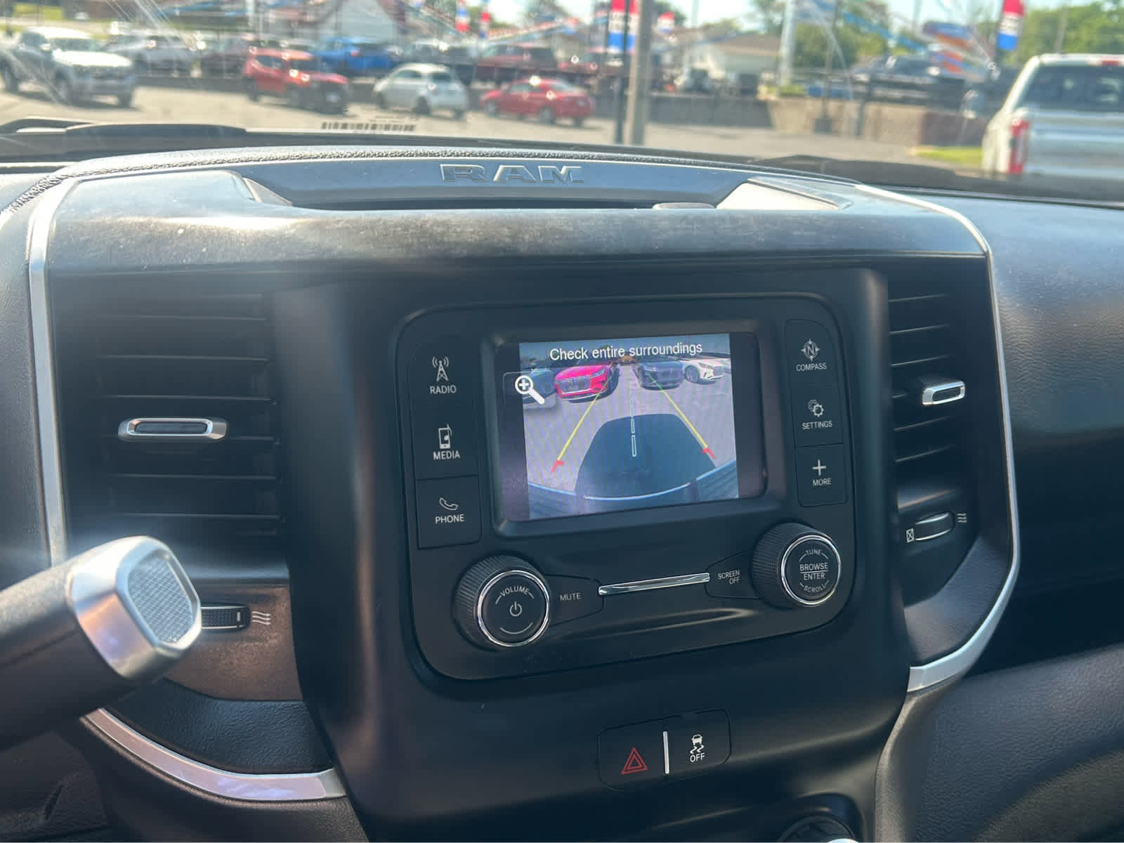 Used 2019 RAM 2500 Big Horn AWD/4WD image 26