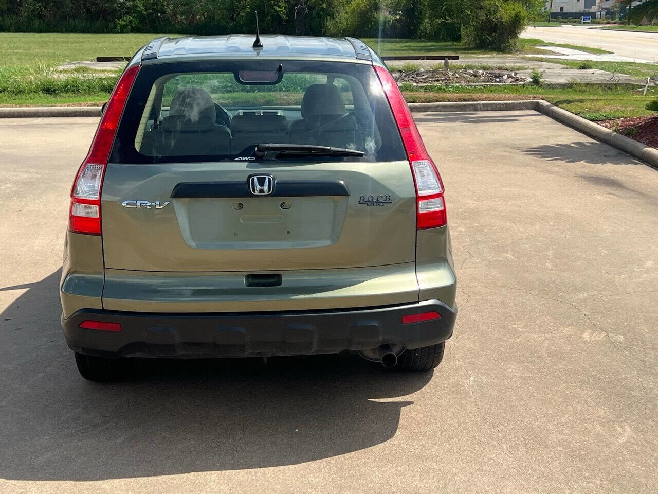 Used 2007 Honda CR-V LX image 3